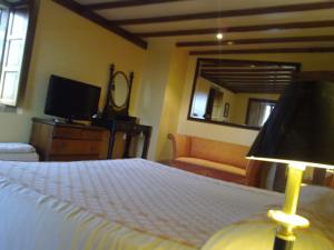 Hotel Casa Grande De Fuentemayor