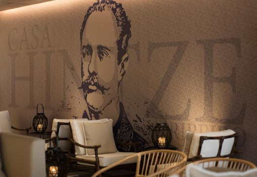 Hotel Casa Hintze Ribeiro