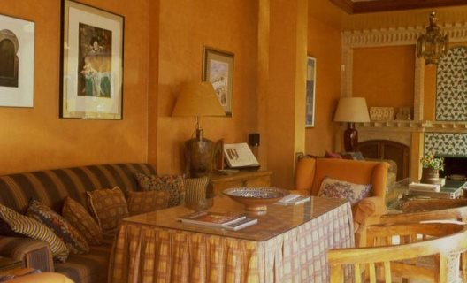 Hotel Casa Horno Del Oro
