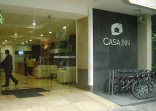 Hotel Casa Inn Cd. De Mexico