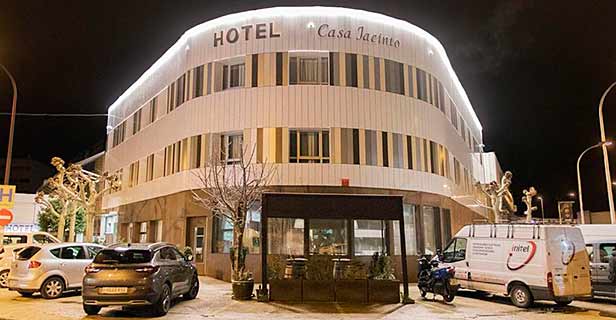 Hotel Casa Jacinto
