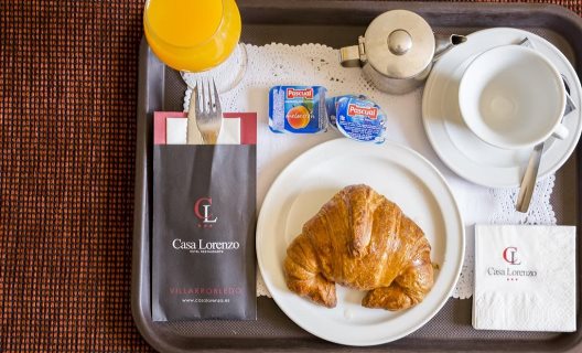 Hotel Casa Lorenzo