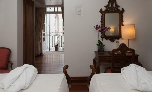 Hotel Casa Melo Alvim