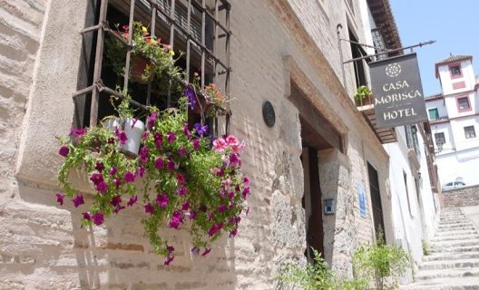 Hotel Casa Morisca