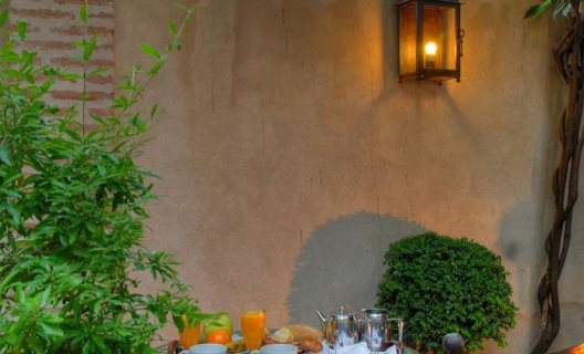 Hotel Casa Morisca