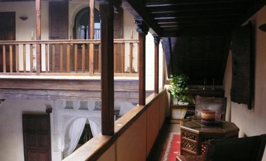 Hotel Casa Morisca