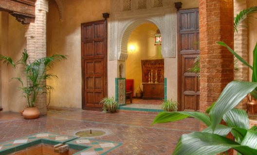 Hotel Casa Morisca