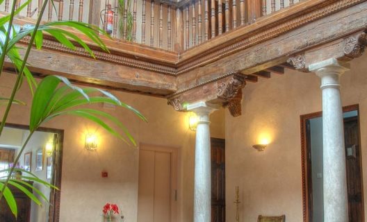 Hotel Casa Morisca