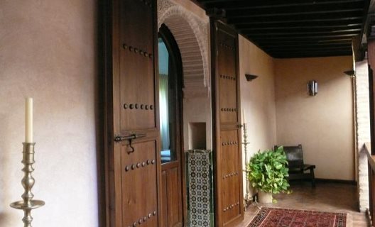 Hotel Casa Morisca