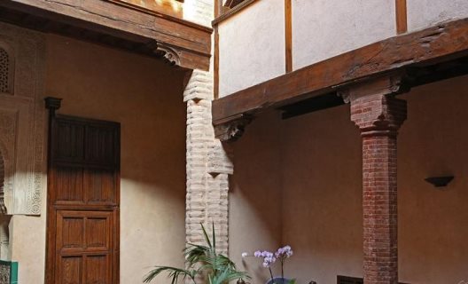Hotel Casa Morisca