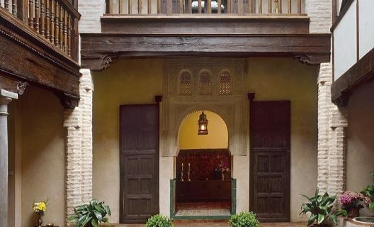 Hotel Casa Morisca