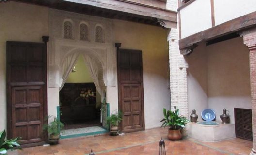 Hotel Casa Morisca