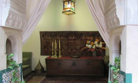 Hotel Casa Morisca
