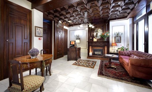 Hotel Casa Palacete 1822