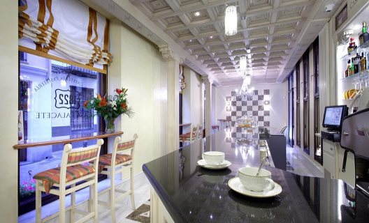 Hotel Casa Palacete 1822