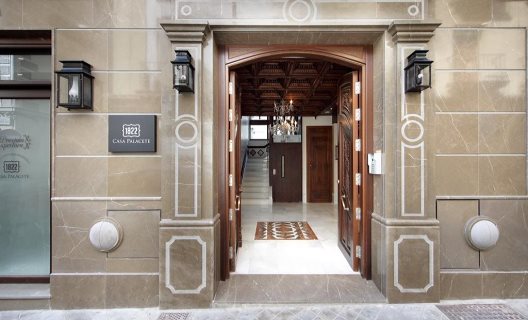 Hotel Casa Palacete 1822