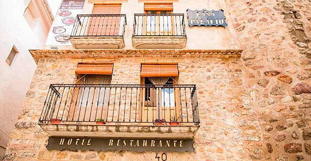 Hotel Casa Palacio