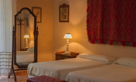 Hotel Casa Palacio Conde De Garcinarro