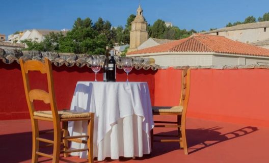 Hotel Casa Palacio Conde De Garcinarro