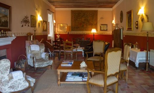 Hotel Casa Palacio Conde De Garcinarro