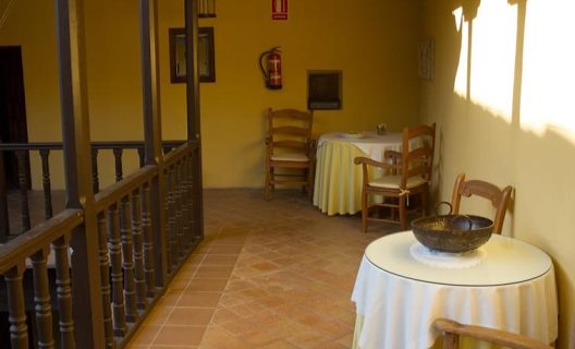 Hotel Casa Palacio Conde De Garcinarro