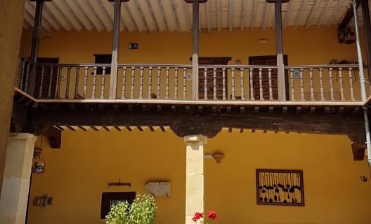 Hotel Casa Palacio Conde De Garcinarro