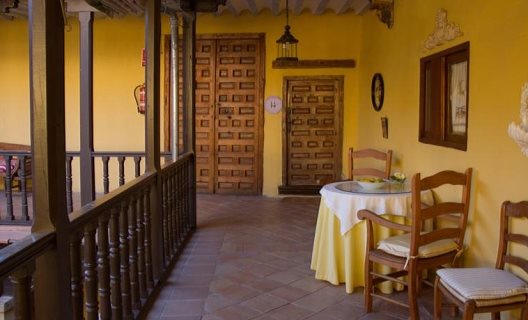 Hotel Casa Palacio Conde De Garcinarro