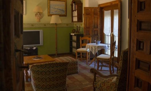 Hotel Casa Palacio Conde De Garcinarro