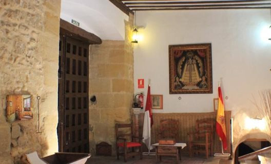 Hotel Casa Palacio Conde De Garcinarro