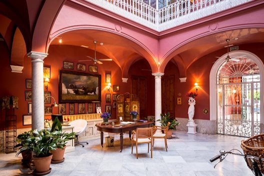 Hotel Casa Palacio Conde De La Corte