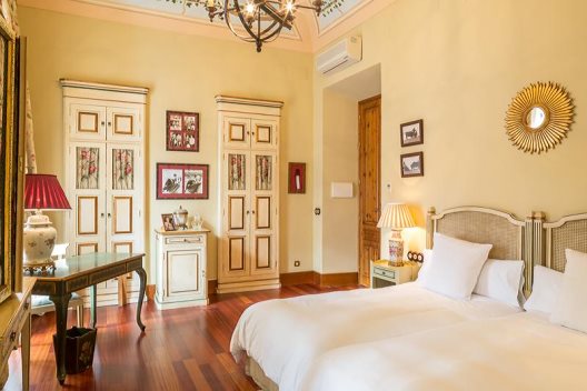 Hotel Casa Palacio Conde De La Corte