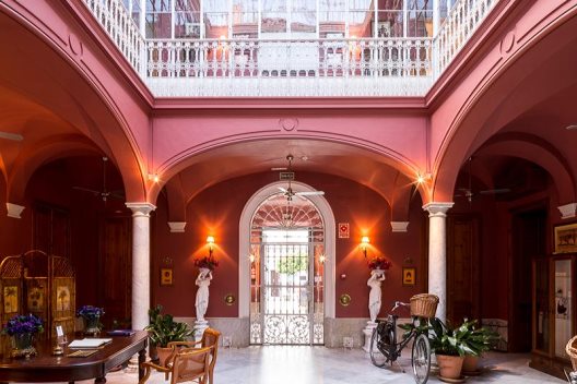 Hotel Casa Palacio Conde De La Corte