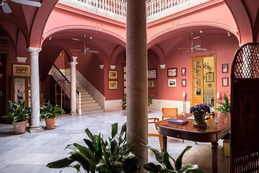 Hotel Casa Palacio Conde De La Corte