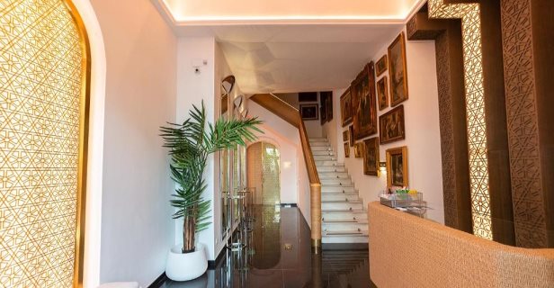 Hotel Casa Palacio La Sal