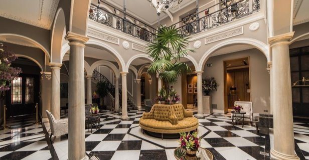 Hotel Casa Palacio María Luisa