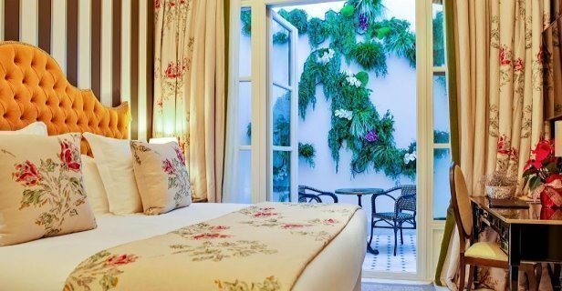 Hotel Casa Palacio María Luisa