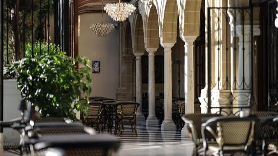 Hotel Casa Palacio María Luisa