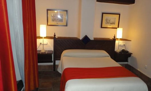 Hotel Casa Palacio Pilar Del Toro