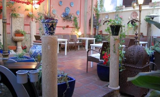 Hotel Casa Palacio Pilar Del Toro