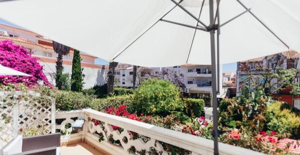 Hotel Casa Pergola Boutique