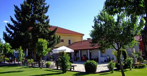 Hotel Casa Reboiro