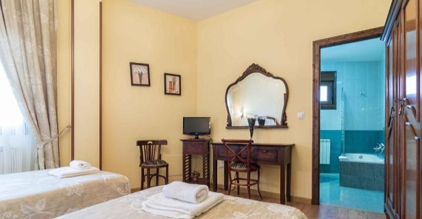 Hotel Casa Reboiro