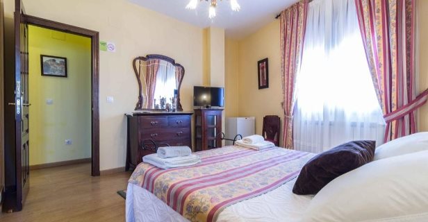 Hotel Casa Reboiro