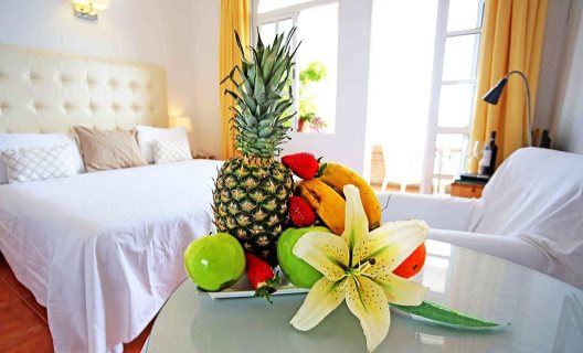 Hotel Casa Rosa