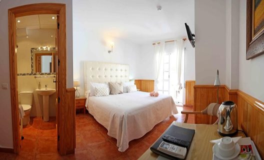 Hotel Casa Rosa