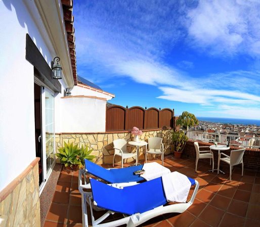 Hotel Casa Rosa