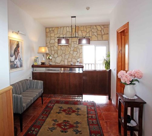 Hotel Casa Rosa