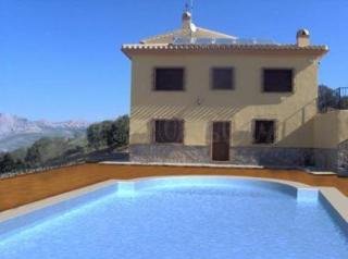 Hotel Casa Rural Mirador De Los Palomos