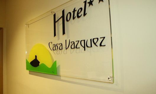 Hotel Casa Vazquez