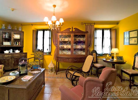 Hotel Casa Vieja Del Sastre